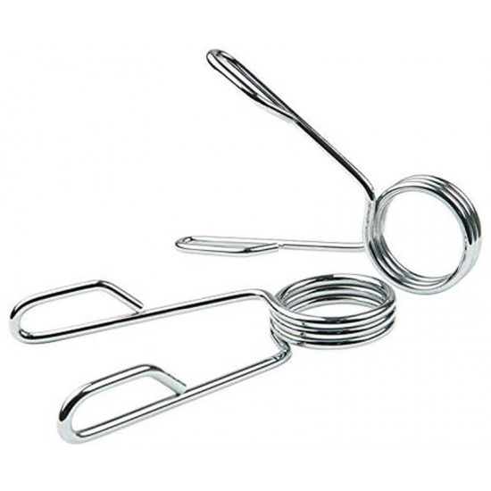 JIMX Profesyonel Olimpik Bar Klipsi