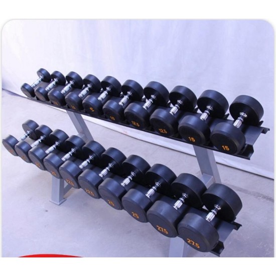 2.5-30 kg Dambıl Seti Sehpalı