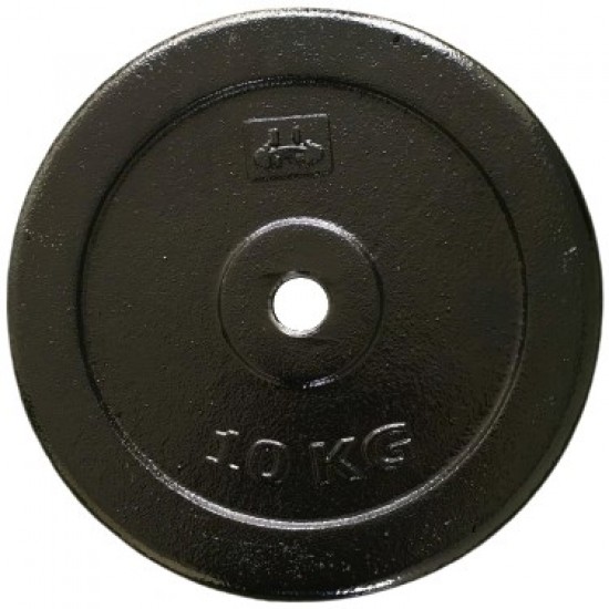 JIMX 10 Kg Döküm Plaka