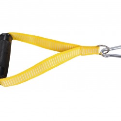 JIMX Profesyonel Polytilen Handle Bar Sarı Kanca Hediyeli