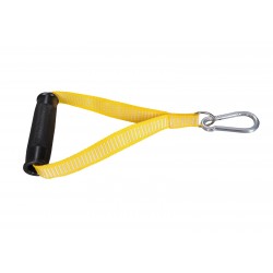 JIMX Profesyonel Polytilen Handle Bar Sarı Kanca Hediyeli