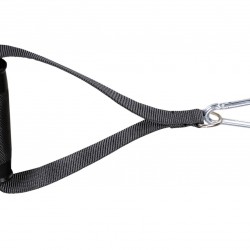 JIMX Profesyonel Polytilen Handle Bar Siyah Kanca Hediyeli