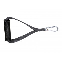 JIMX Profesyonel Polytilen Handle Bar Siyah Kanca Hediyeli