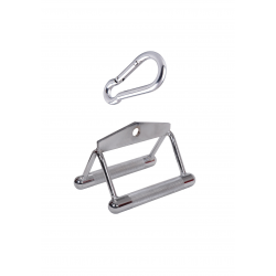 JIMX Profesyonel Rowing Bar Krom Kanca Hediyeli