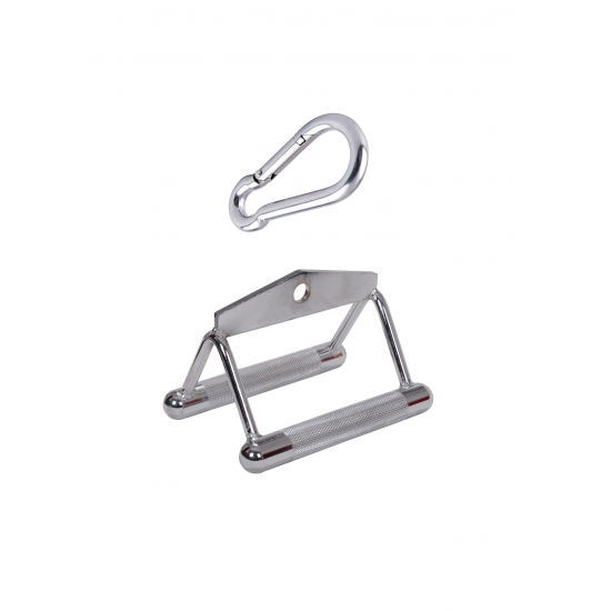 JIMX Profesyonel Rowing Bar Krom