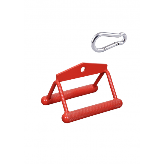 JIMX Profesyonel Rowing Bar Kırmızı