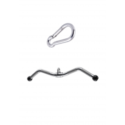 JIMX Profesyonel Lat Z Bar Kanca Hediyeli