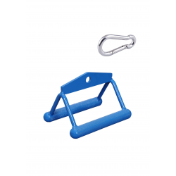 JIMX Profesyonel Rowing Bar Mavi Kanca Hediyeli