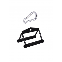 JIMX Profesyonel Rowing Bar Siyah Kanca Hediyeli