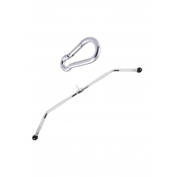 JIMX Profesyonel Latpulldown Bar Kanca Hediyeli