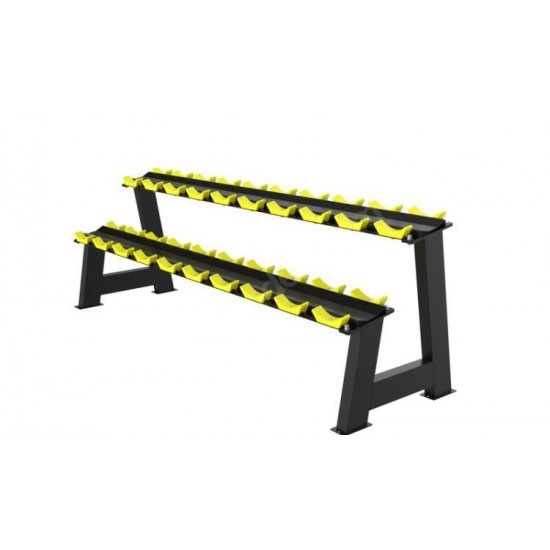 JIMX Profesyonel 20 li Dambıl Rack Sehpası