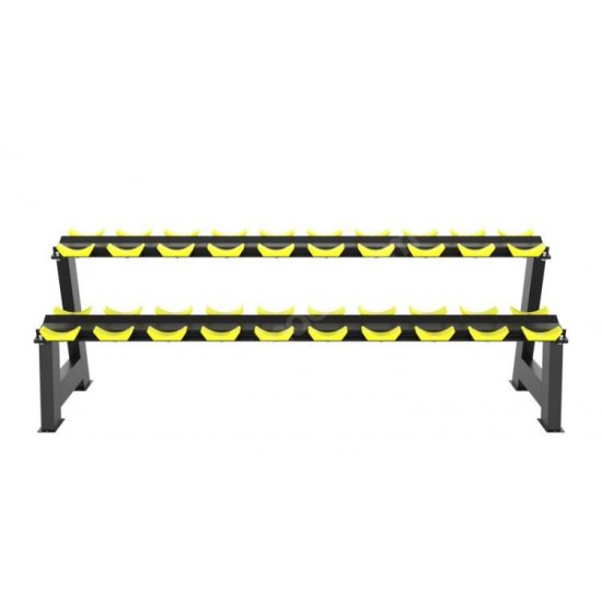 JIMX Profesyonel 20 li Dambıl Rack Sehpası