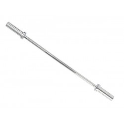 JIMX 150 cm Profesyonel Olimpik Bar