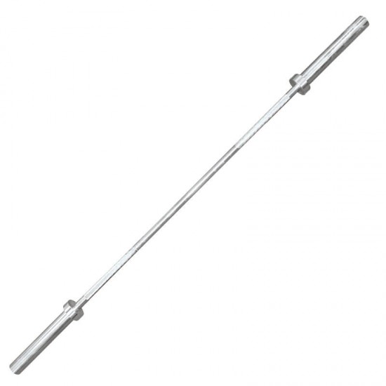 JIMX 180 cm Profesyonel Olimpik Bar
