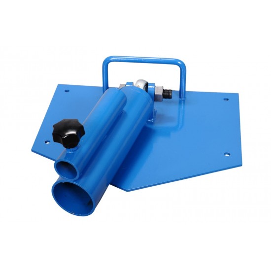 JIMX Profesyonel T-Bar Rowing Sabitleme Aparatı Mavi