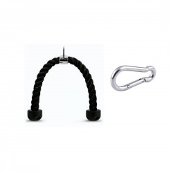 JIMX Profesyonel Triceps Halatı