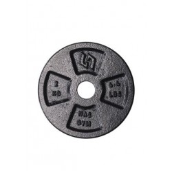 JIMX 2 Kg Döküm Plaka