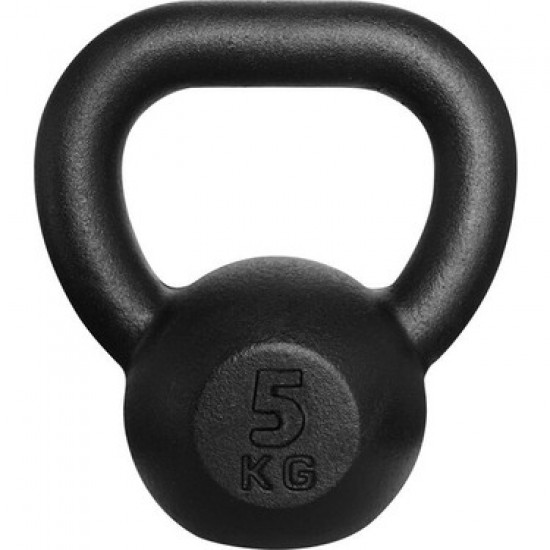 JIMX Döküm Kettlebell 5 kg