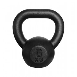 JIMX Döküm Kettlebell 6 kg