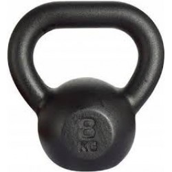 JIMX Döküm Kettlebell 8 kg
